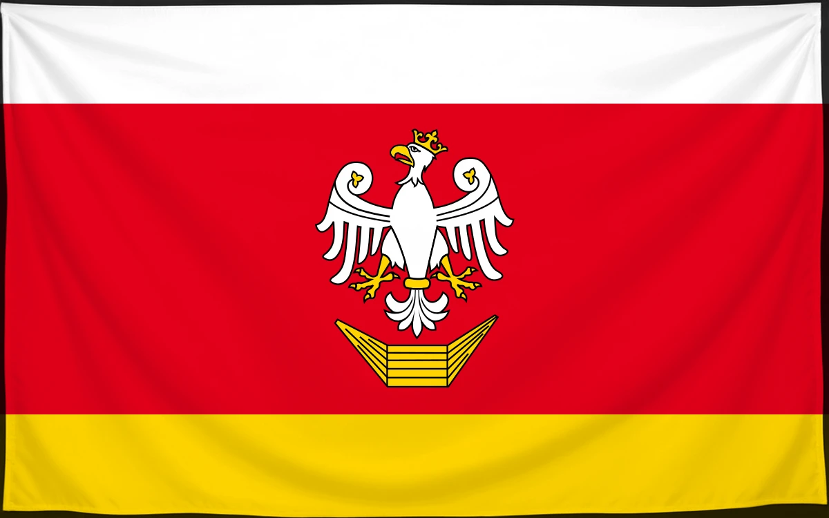 Флаг: Валецкий повет